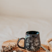 To The Stars Mug - Medium