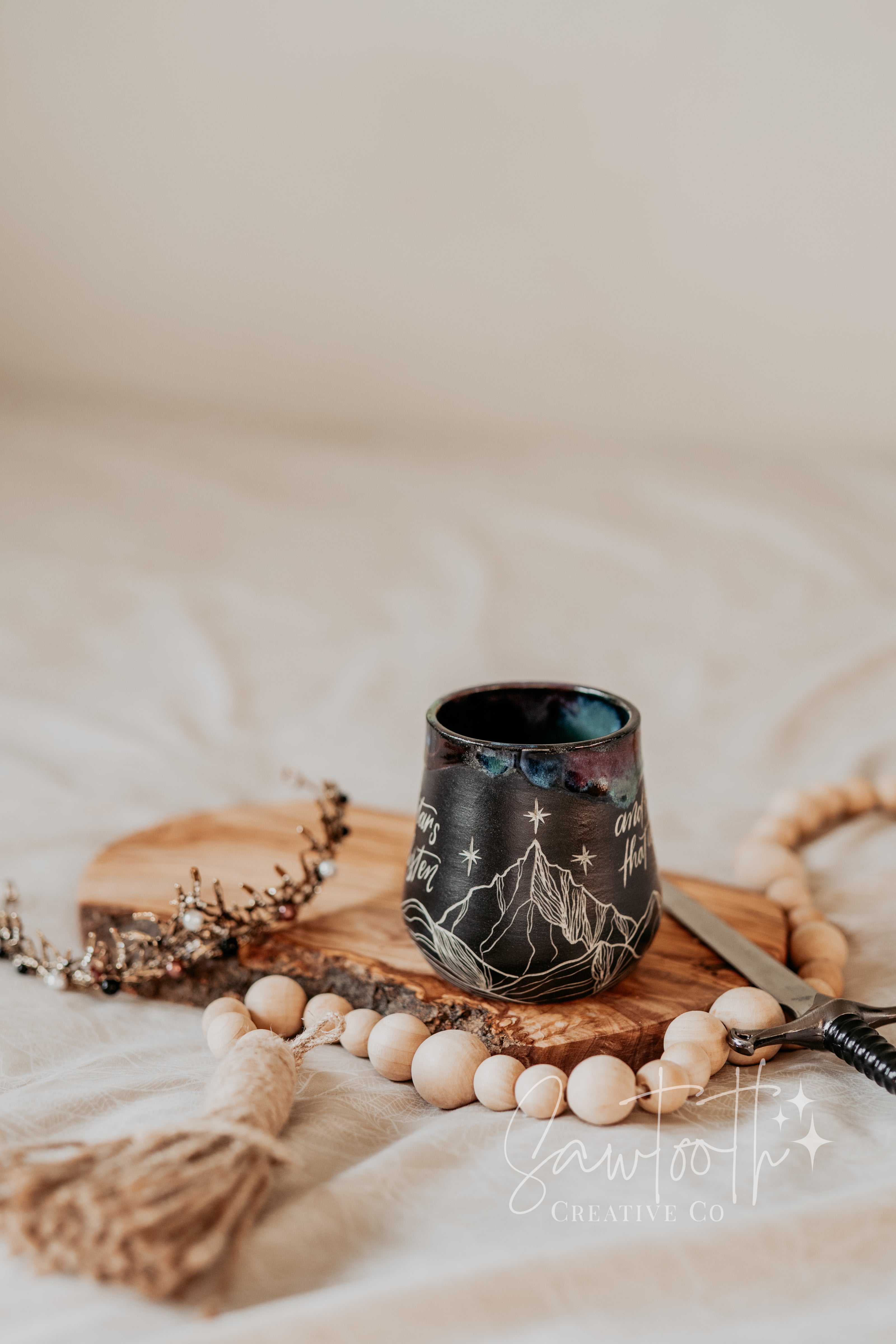 To The Stars Mug - Medium
