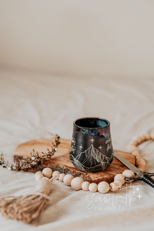 To The Stars Mug - Medium