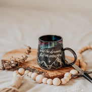 To The Stars Mug - Medium