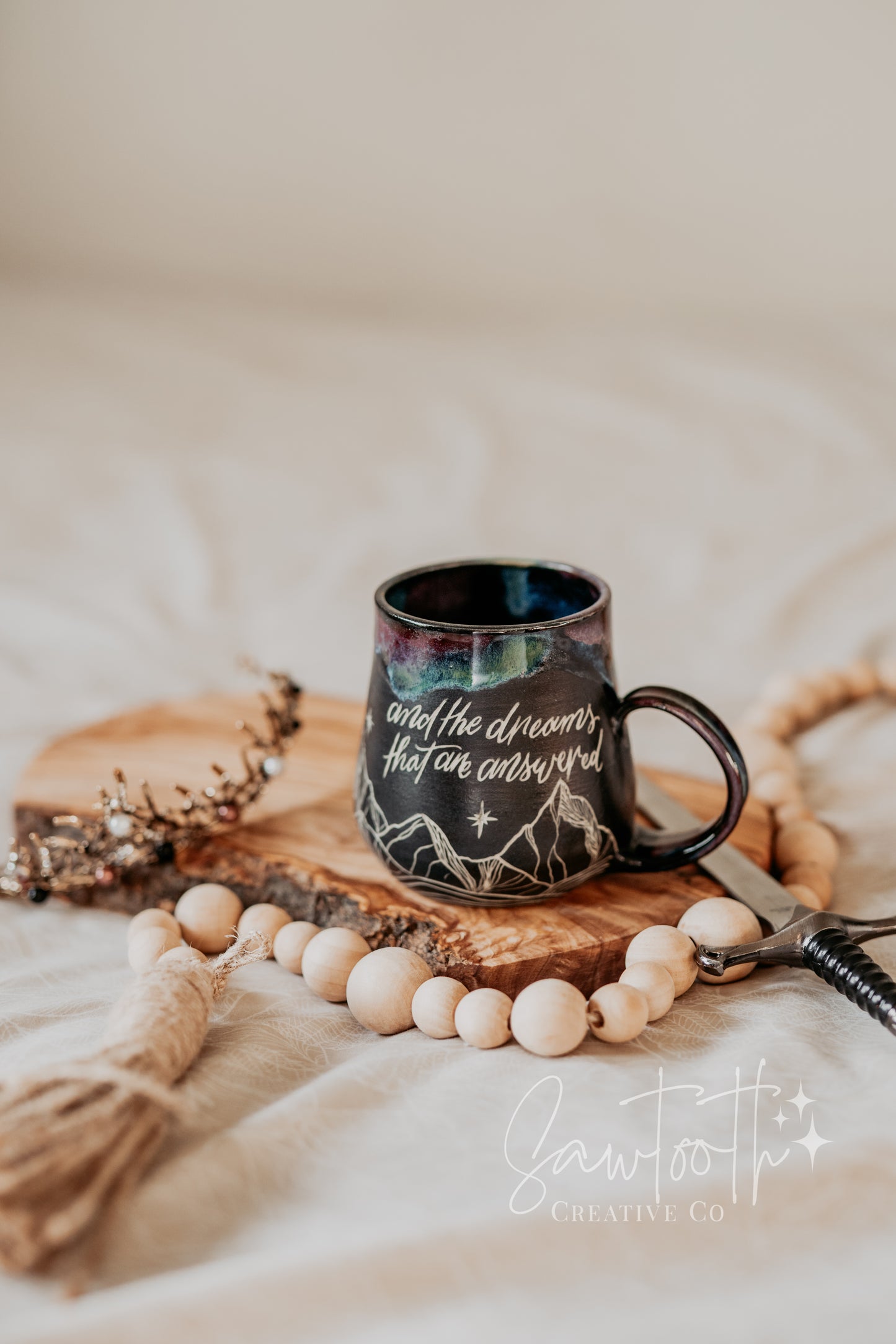 To The Stars Mug - Medium
