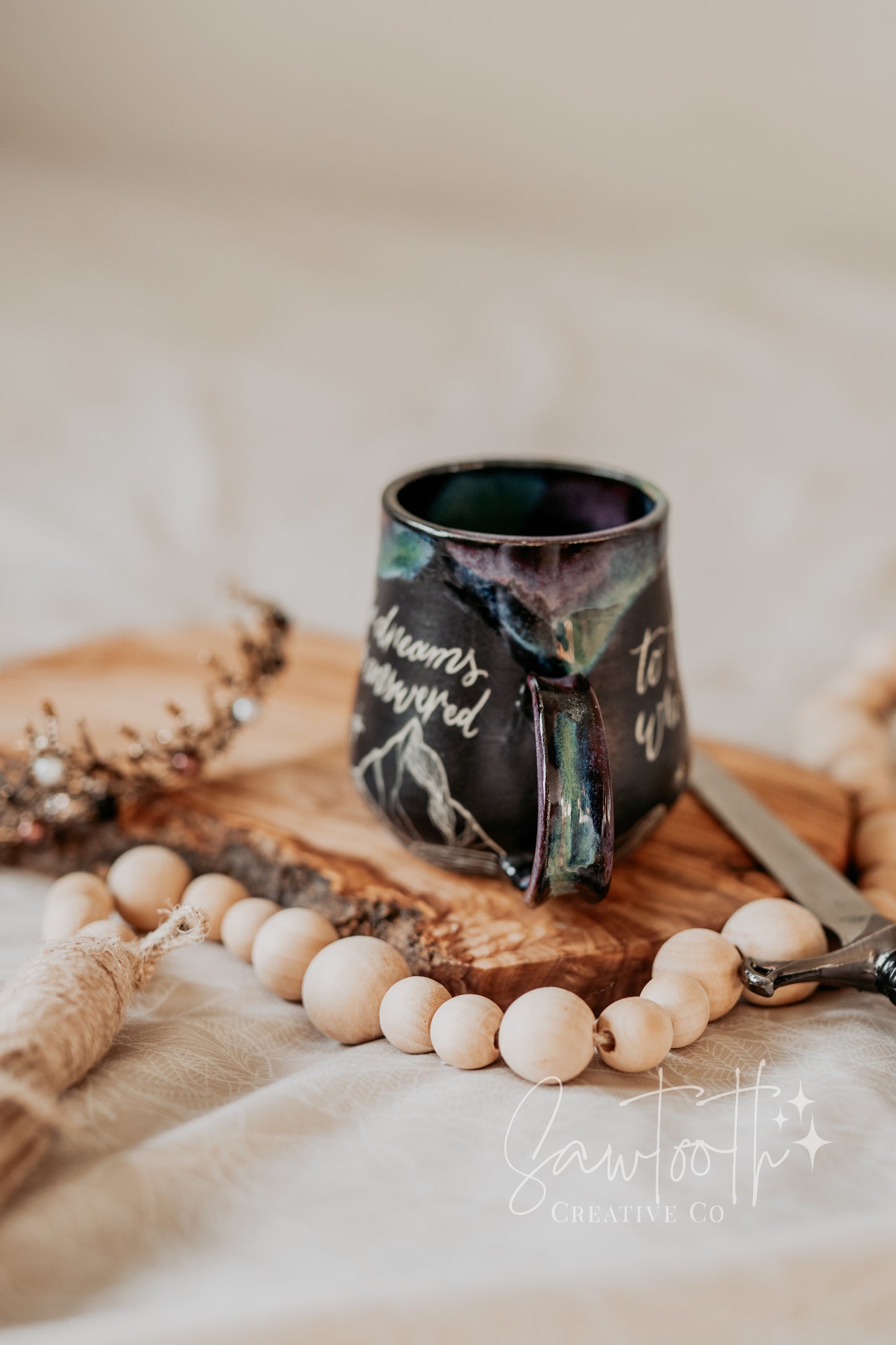 To The Stars Mug - Medium
