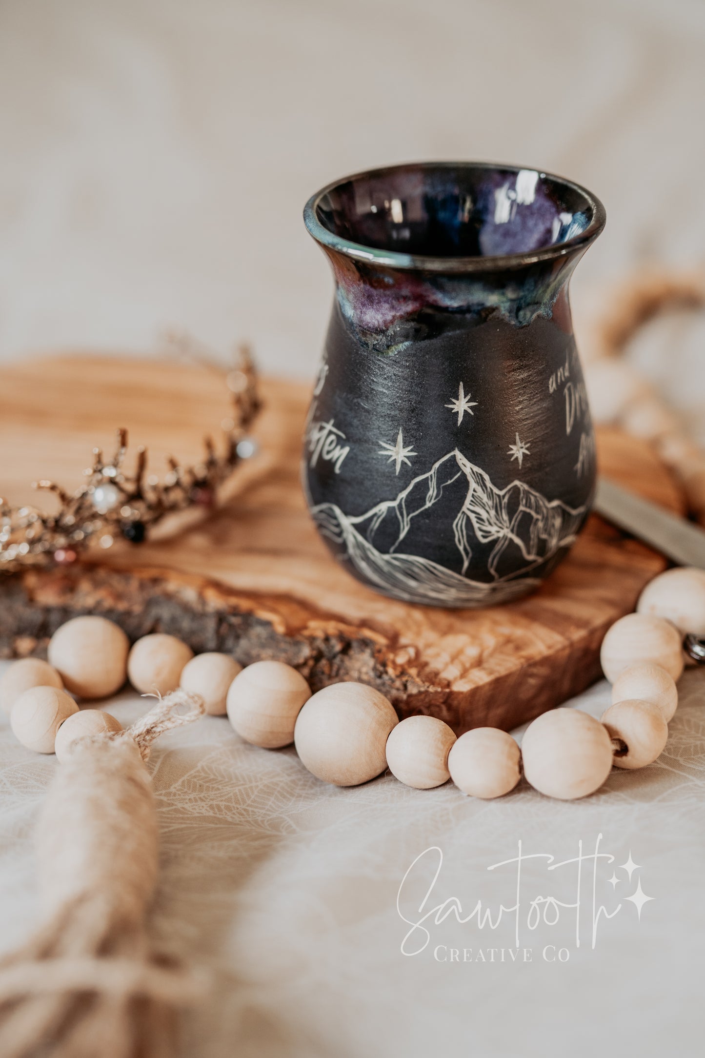 To The Stars Mug - Large