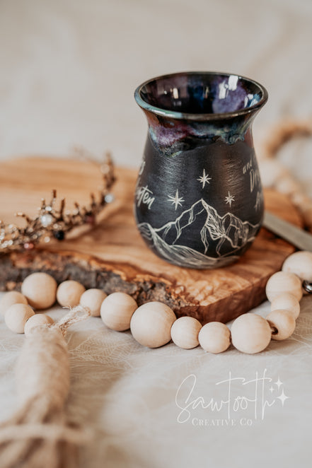 To The Stars Mug - Large