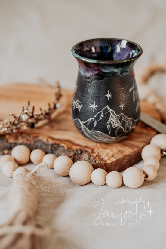 To The Stars Mug - Large