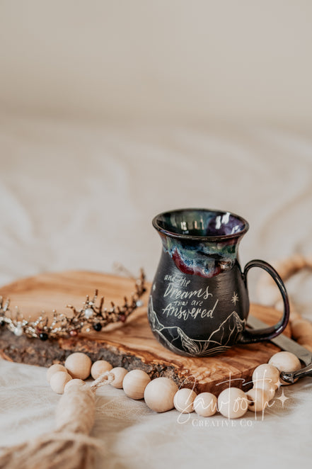 To The Stars Mug - Large