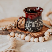 We Are The 13 Mug - Medium