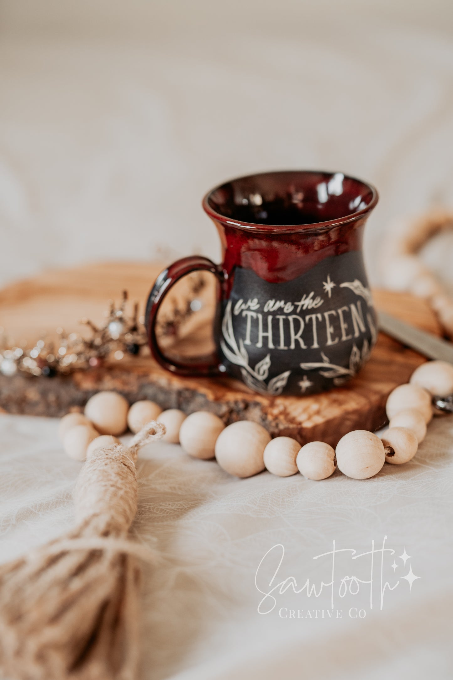 We Are The 13 Mug - Medium