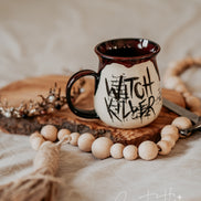 Witch Killer Mug - Large