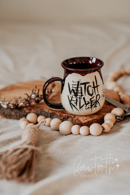 Witch Killer Mug - Large