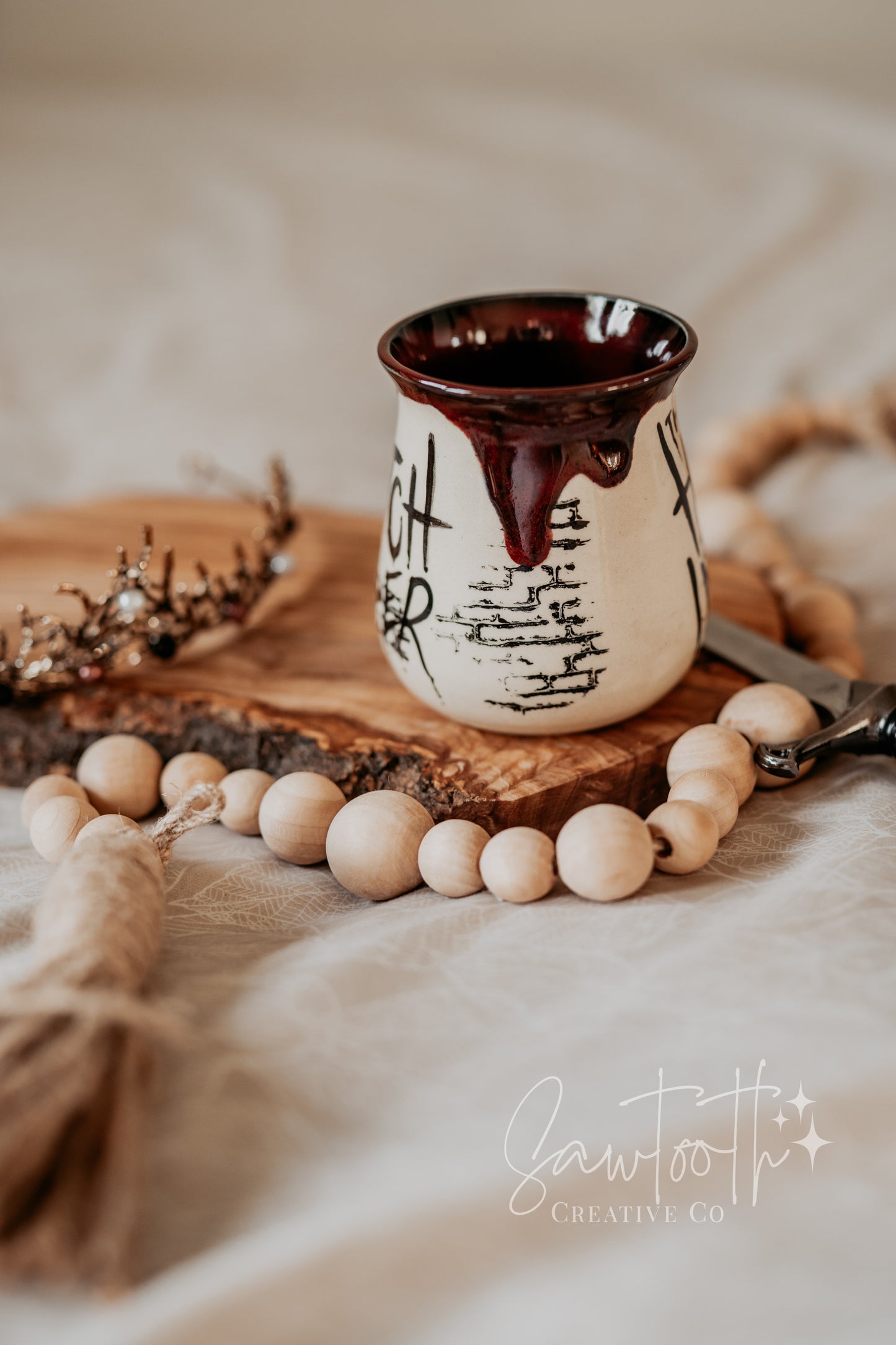 Witch Killer Mug - Large