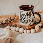 Witch Killer Mug - Large