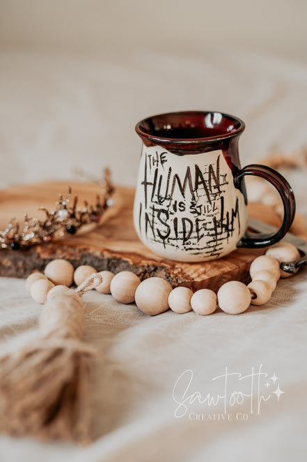 Witch Killer Mug - Large