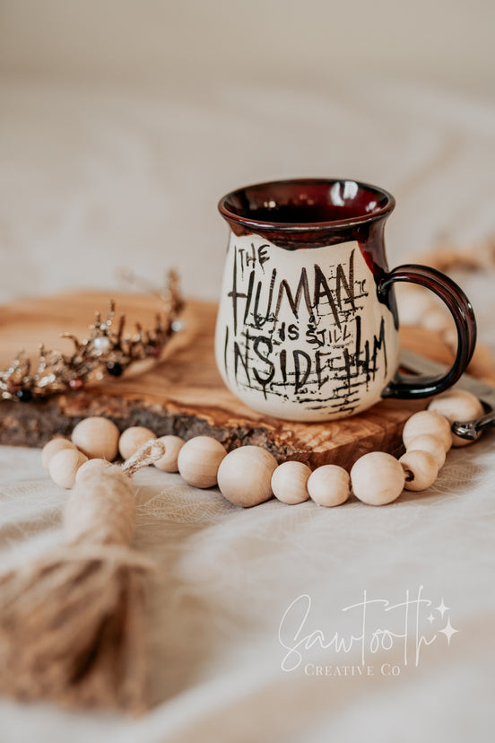 Witch Killer Mug - Large