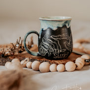 Suriel Tea co Mug - Large