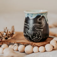 Suriel Tea co Mug - Large