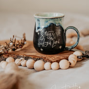 Suriel Tea co Mug - Large