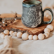 Four Blinks Mug - Large
