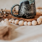Suriel Tea Mug - Medium