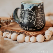 Suriel Tea Mug - Medium