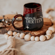 We Are The 13 Mug - Large