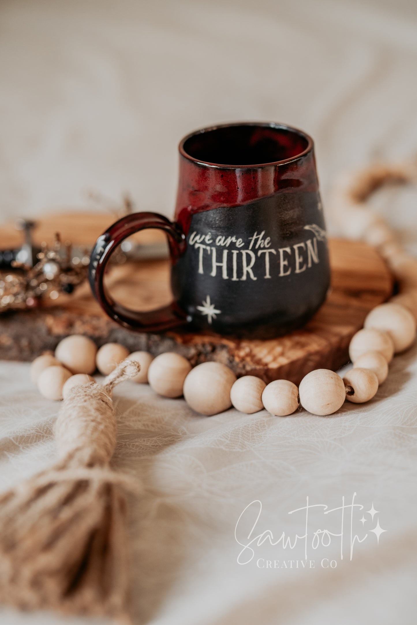We Are The 13 Mug - Large
