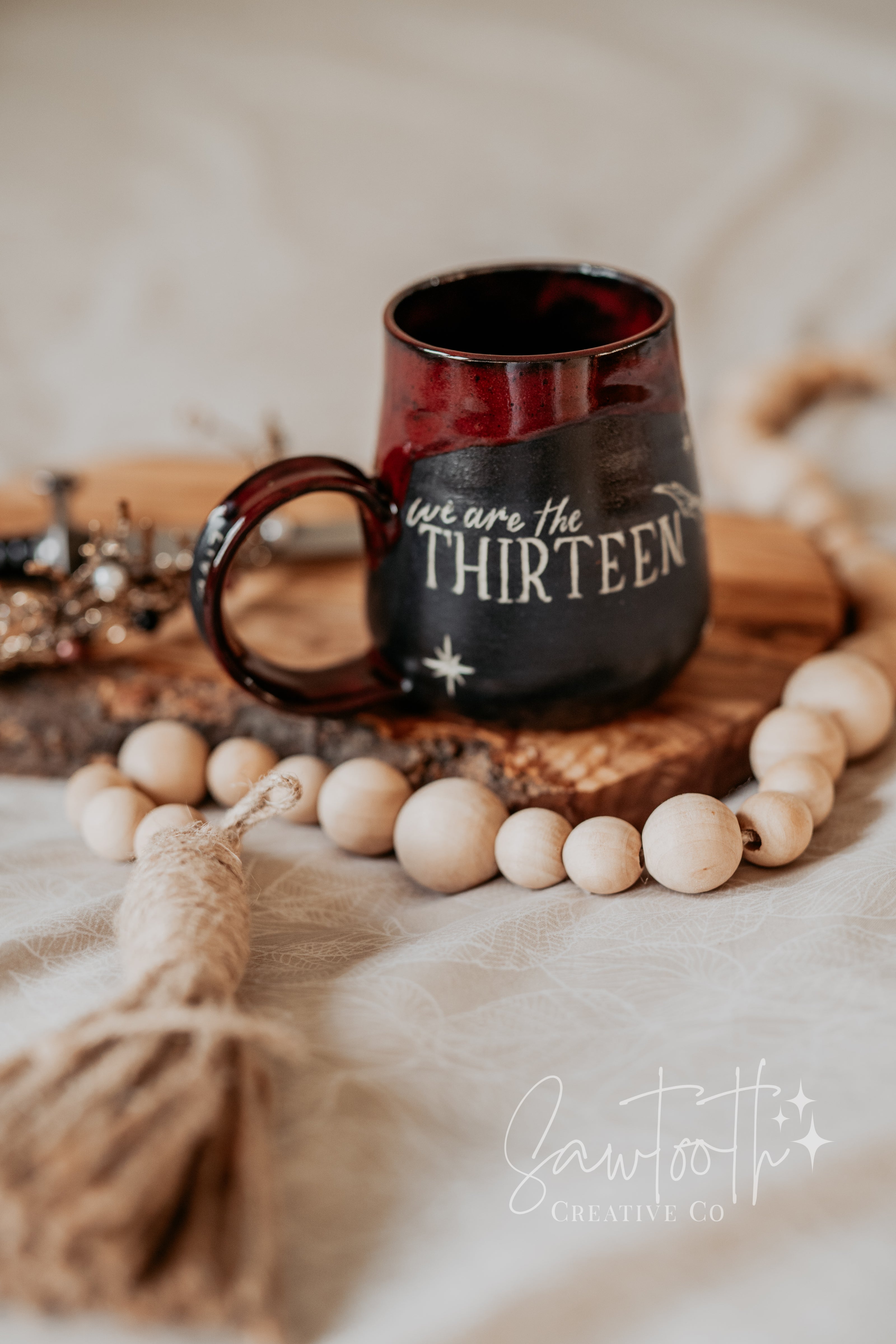 We Are The 13 Mug - Large