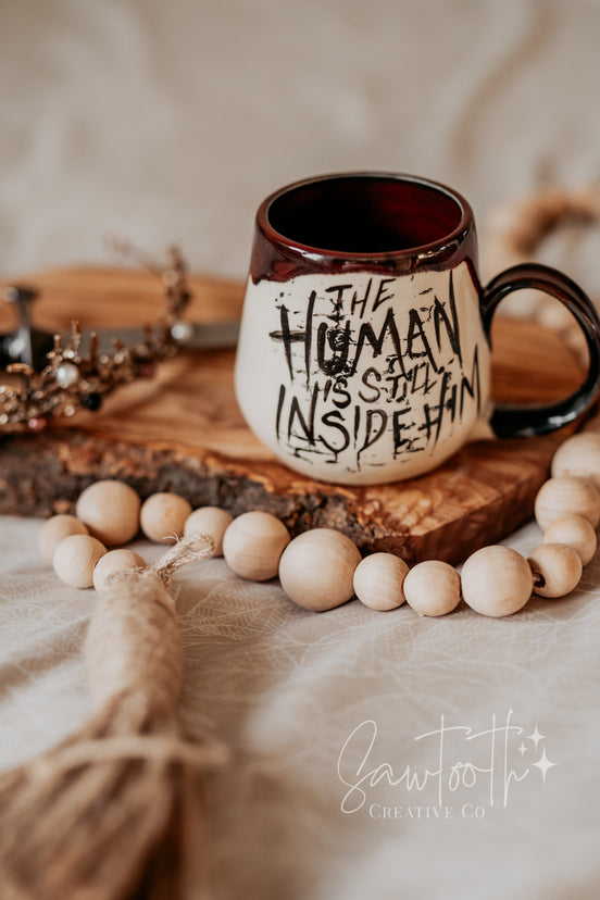 Witch Killer Mug - Medium