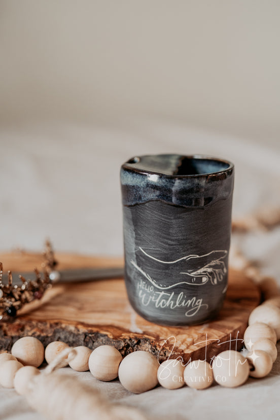 Witchling/Princeling Sipper - Large
