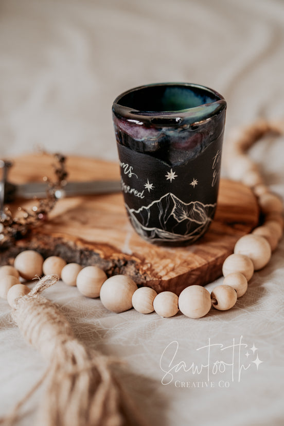 To The Stars Who Listen Sipper - Medium