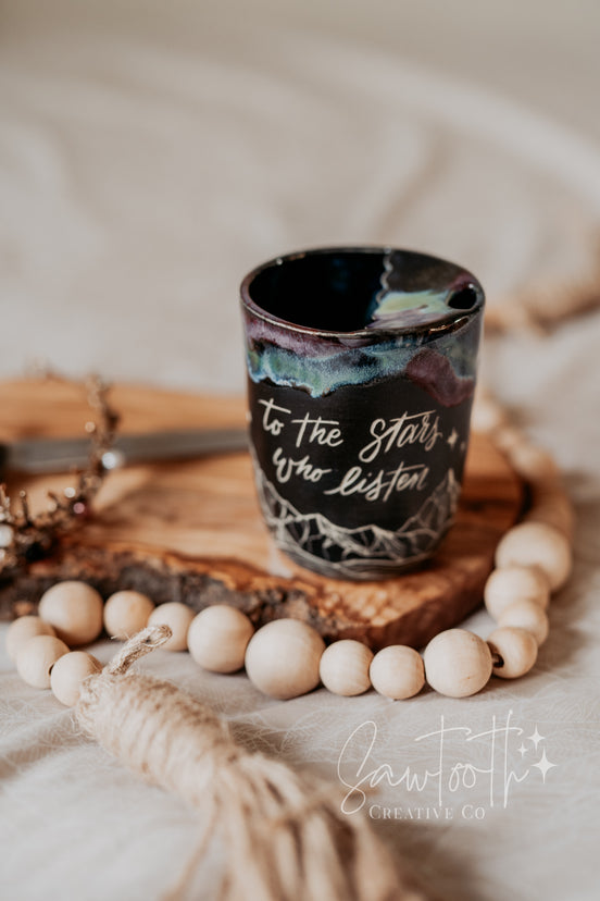To The Stars Who Listen Sipper - Medium