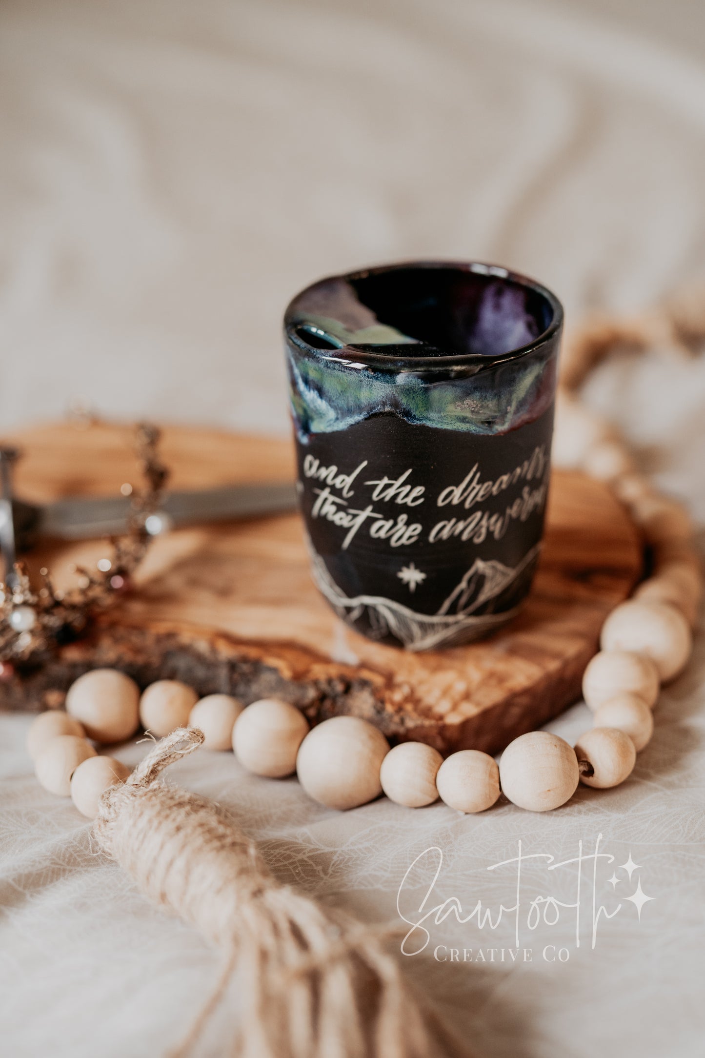 To The Stars Who Listen Sipper - Medium