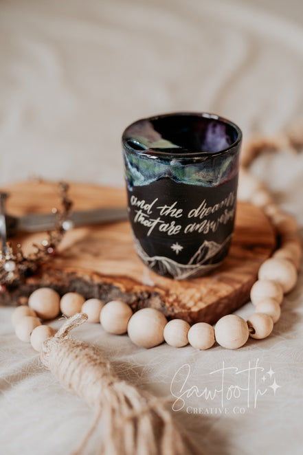 To The Stars Who Listen Sipper - Medium