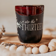 We Are The 13 Sipper - Medium