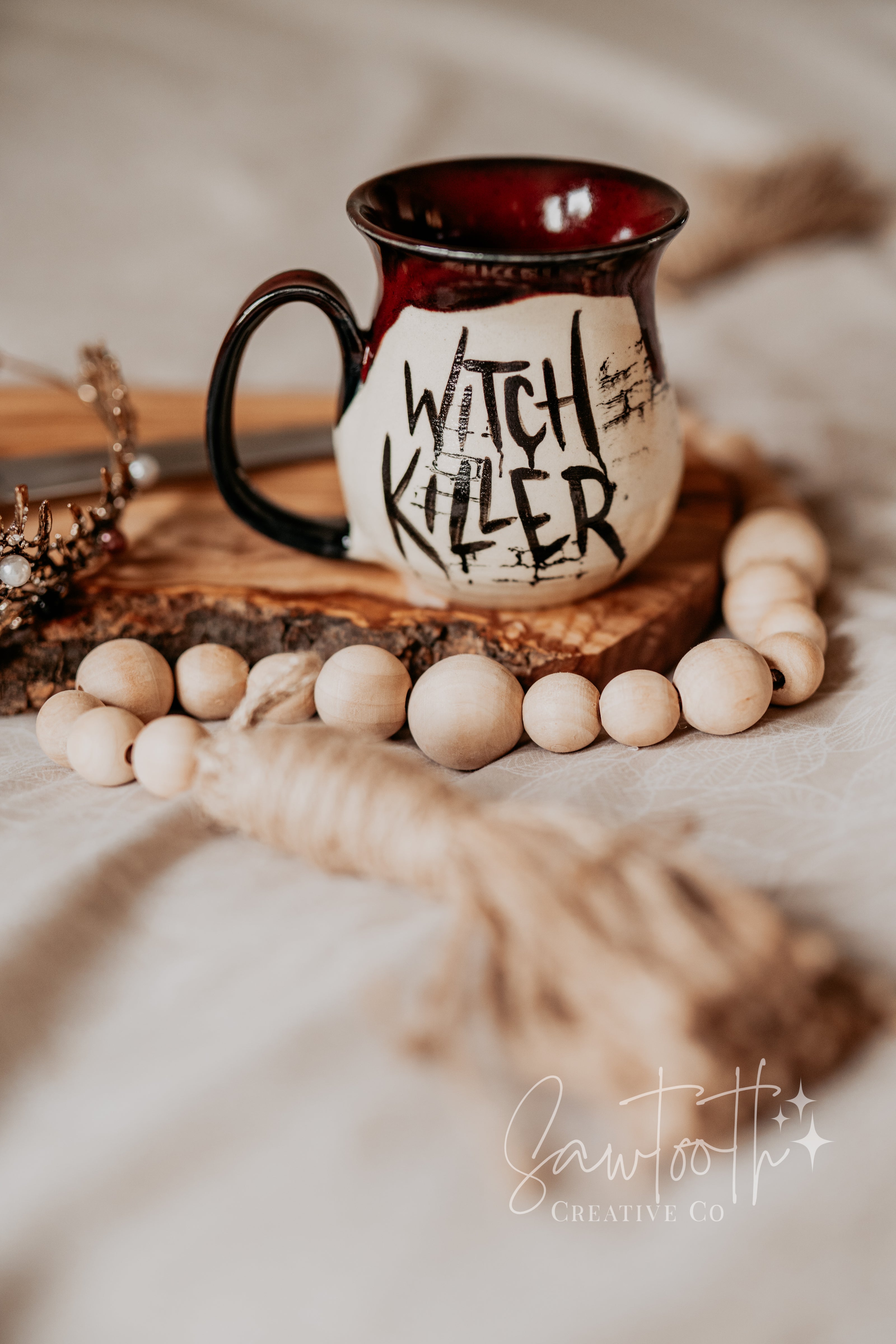 Witch Killer Mug - Large