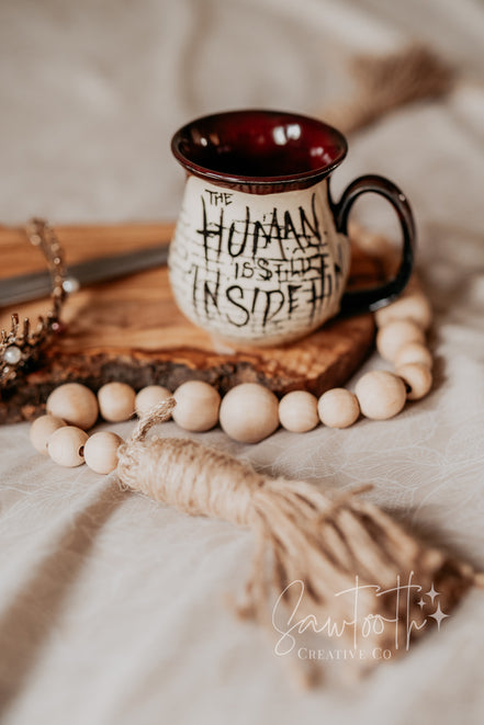 Witch Killer Mug - Large