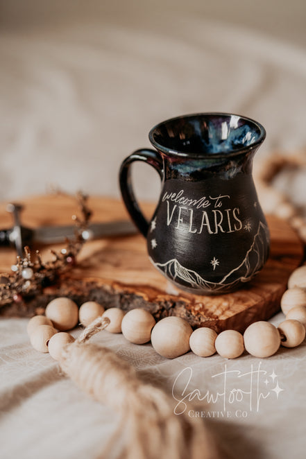 Velaris Mug - Medium