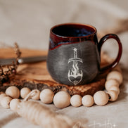 Fireheart Mug - Medium