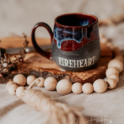 Fireheart Mug - Medium