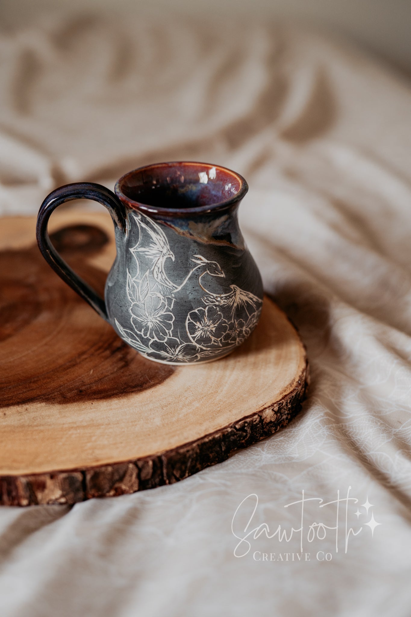 Abraxos Mug - 14oz -#12
