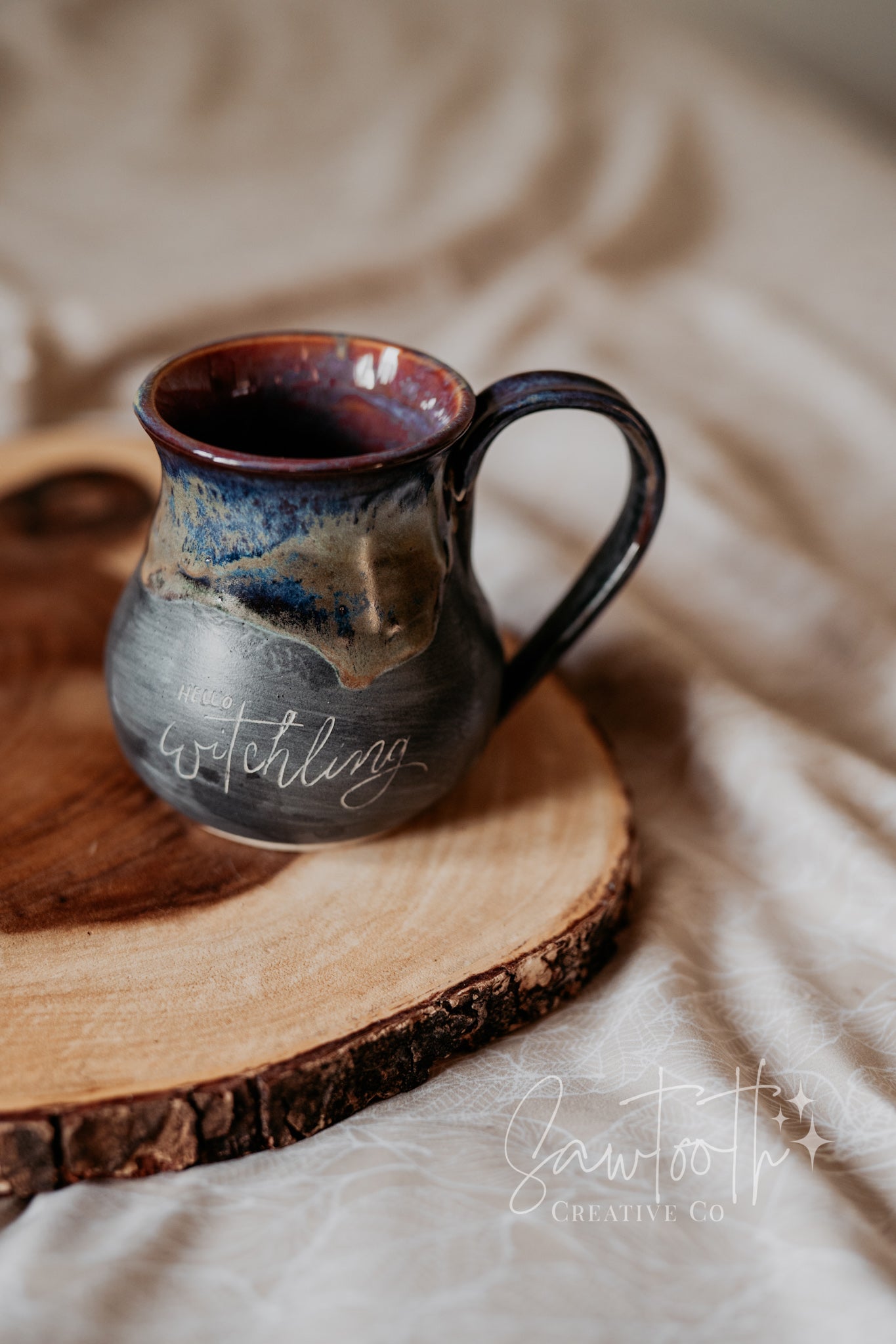 Abraxos Mug - 14oz -#12