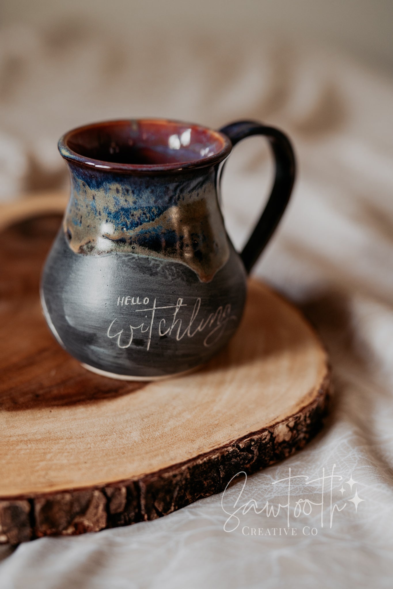 Abraxos Mug - 14oz -#12