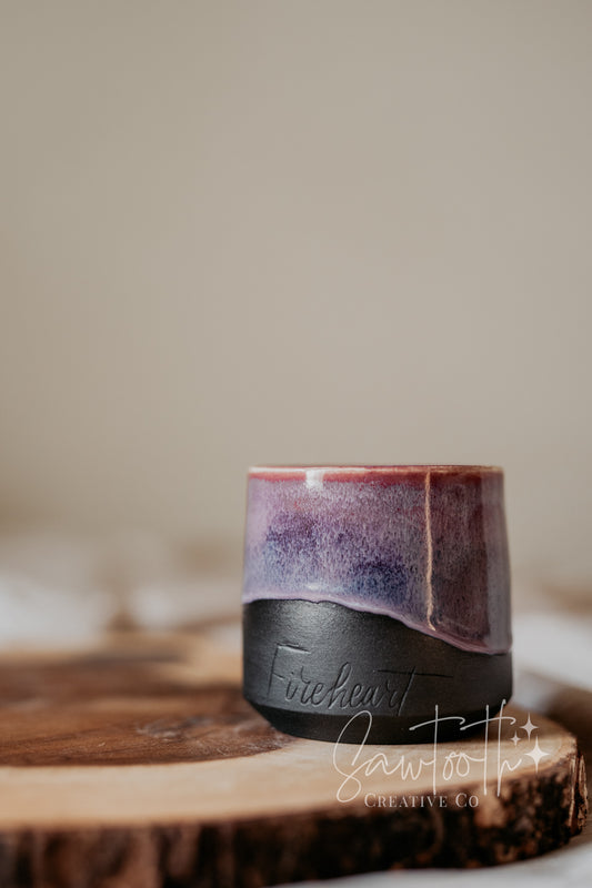 Fireheart Cup - 9oz - #5