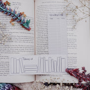 Trophy Shelf Bookmark | Custom Bookmark