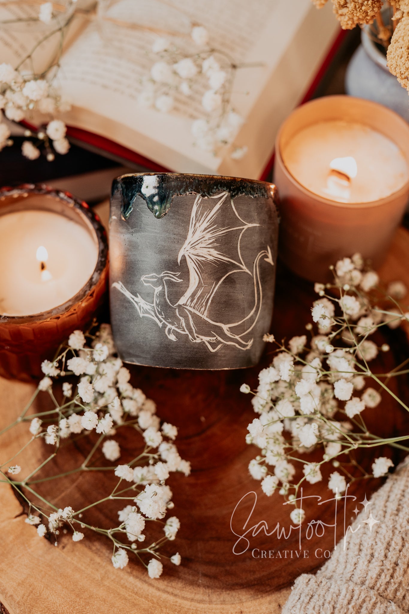 Dragon Cup - Small
