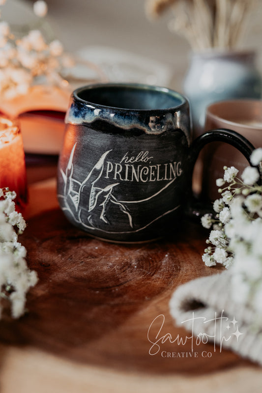 Witchling/Princeling Mug - Large