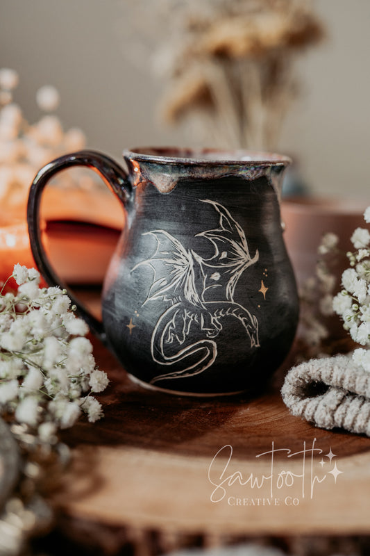 24k Gold - Fly or Die Mug - Large