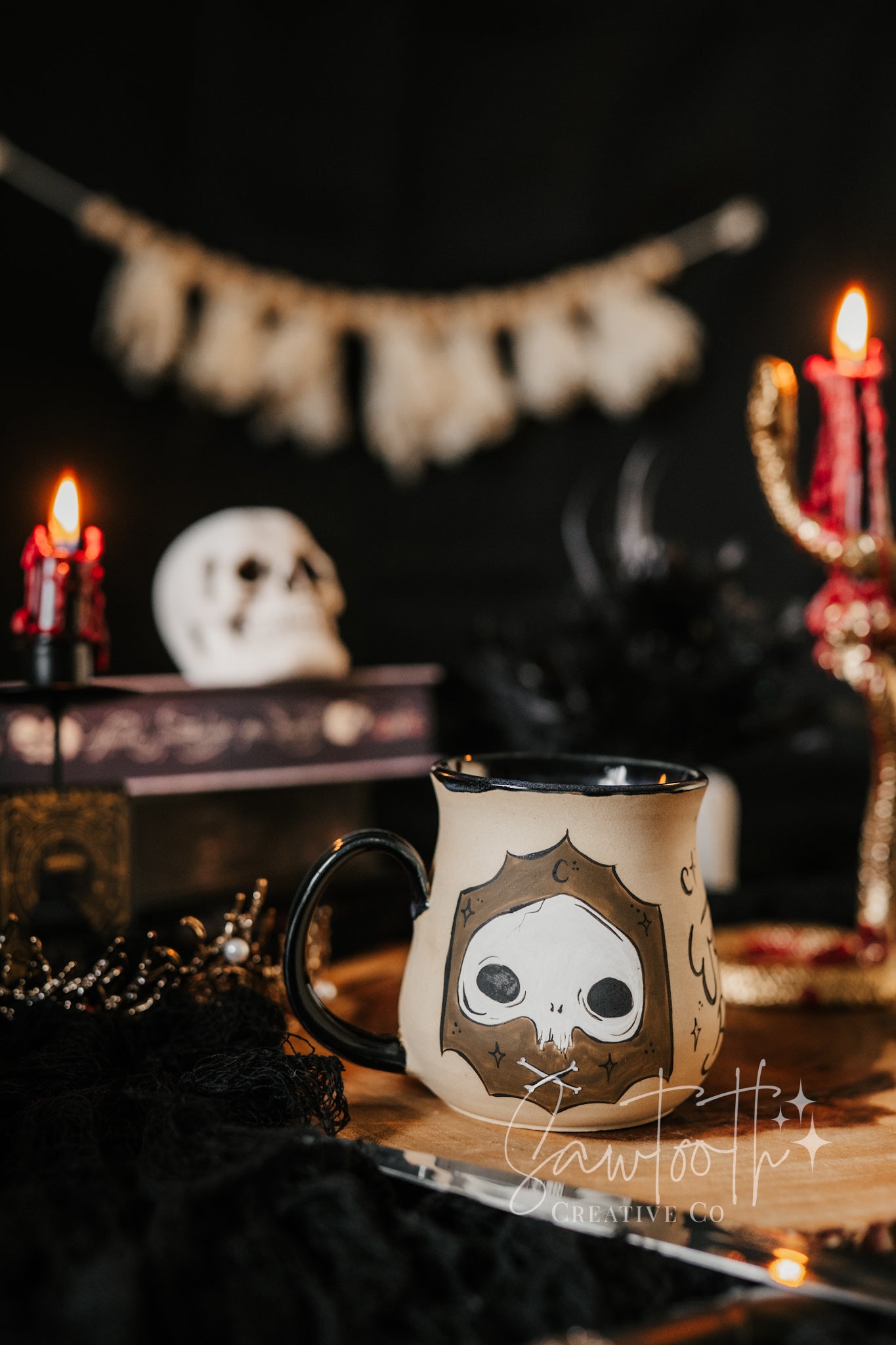 Witches Brew Mug - Large