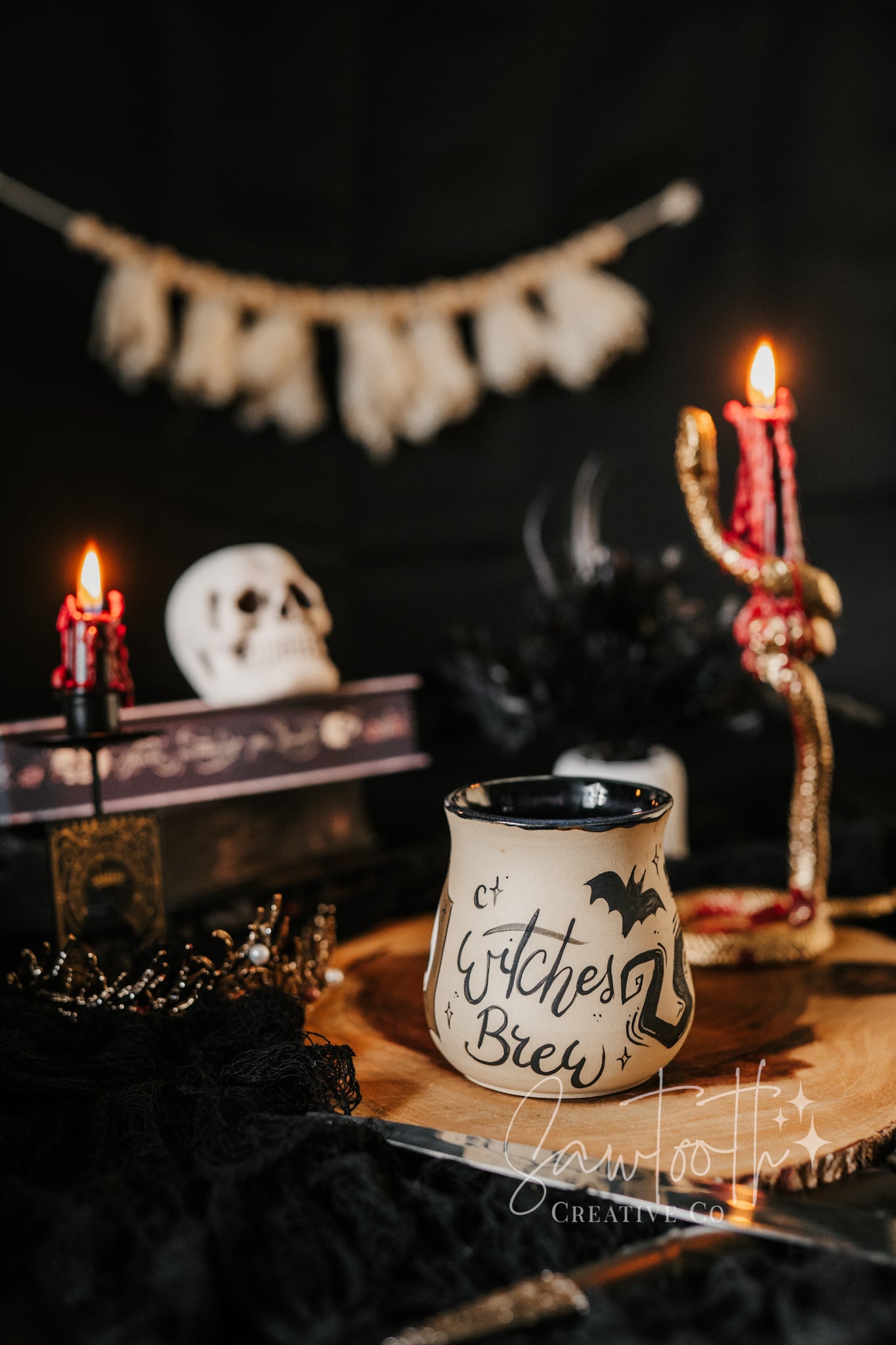 Witches Brew Mug - Large