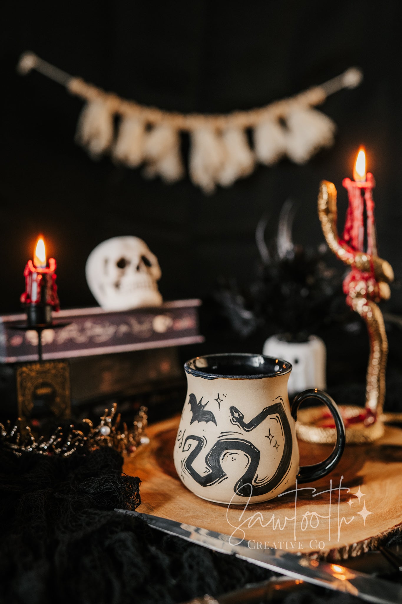 Witches Brew Mug - Large